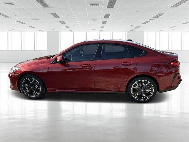 New 2026 Vegas Red Metallic BMW 228 Gran Coupe image 7