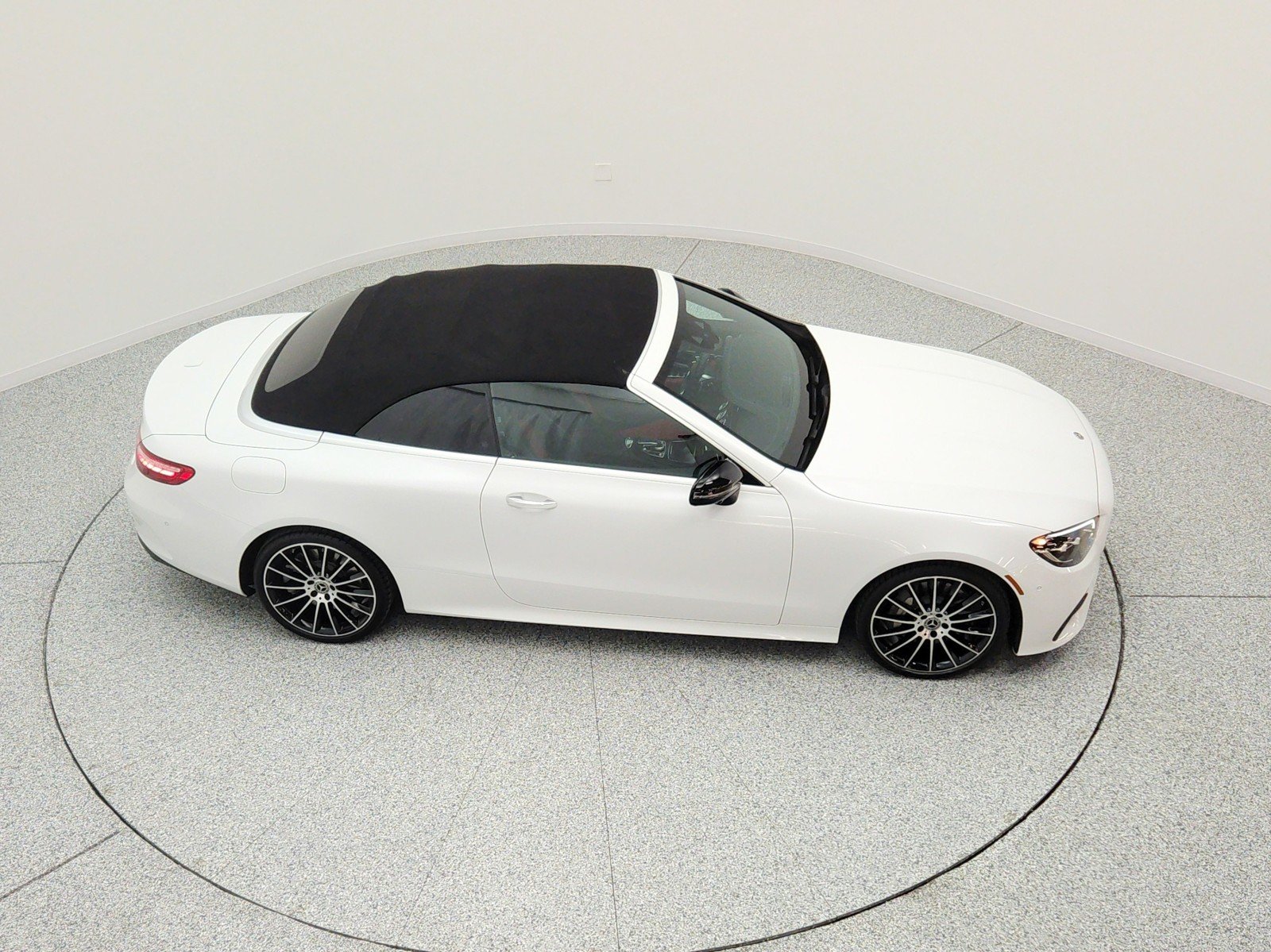 Used 2023 Moonlight White Mercedes-Benz E 450 RWD Cabriolet image 28