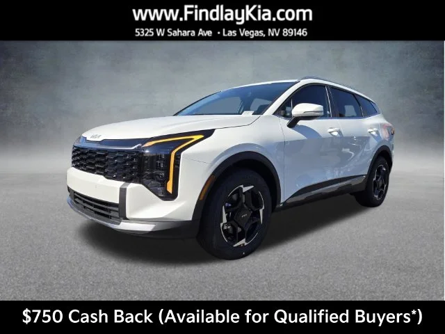 2027 Kia Sportage Hybrid EX