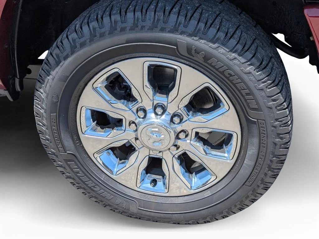 Used 2019 Red Ram Limited image 5