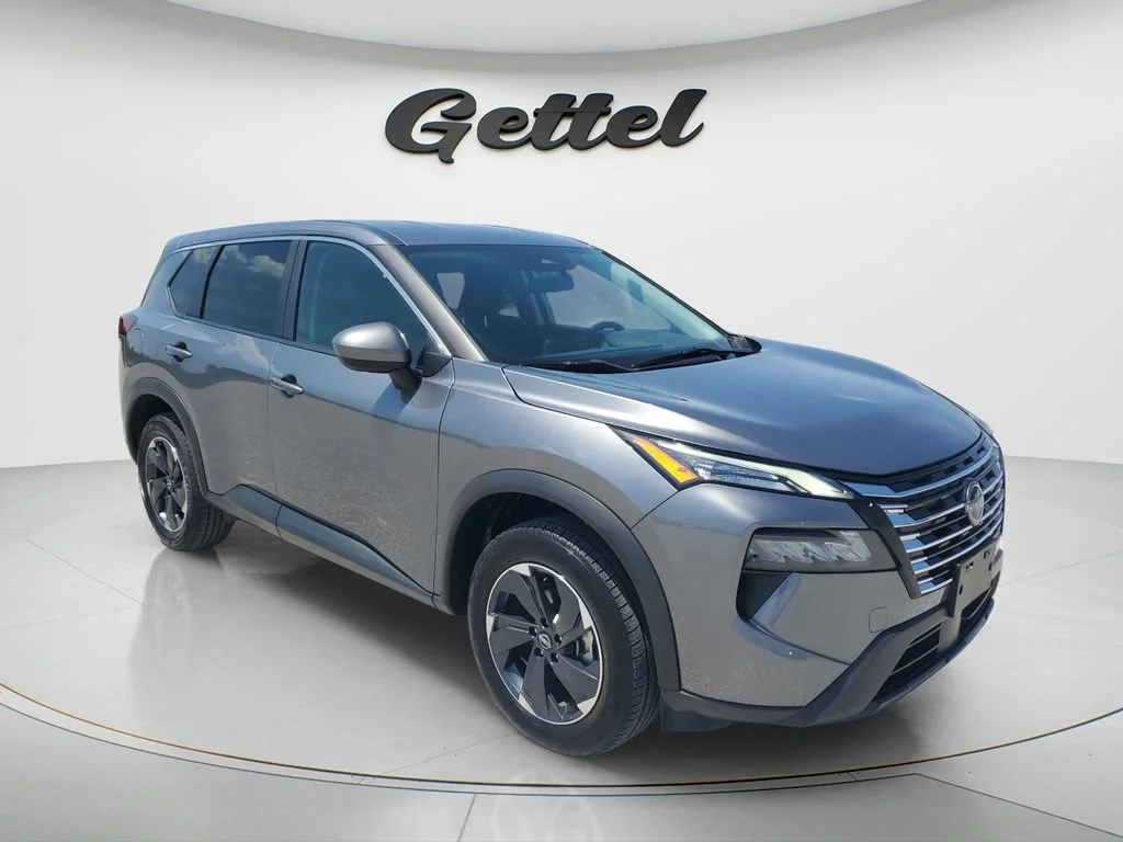 Used 2024 Gray Nissan SV Intelligent AWD image 3
