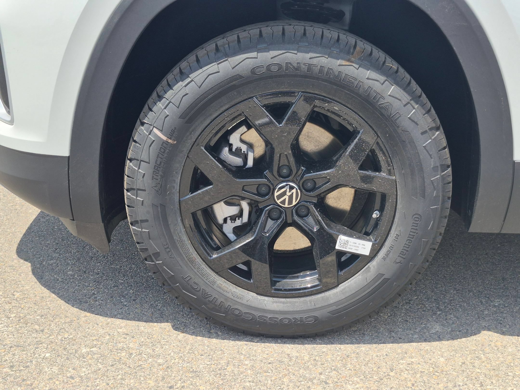 New 2026 Pearl Volkswagen 2.0T Peak Edition image 11