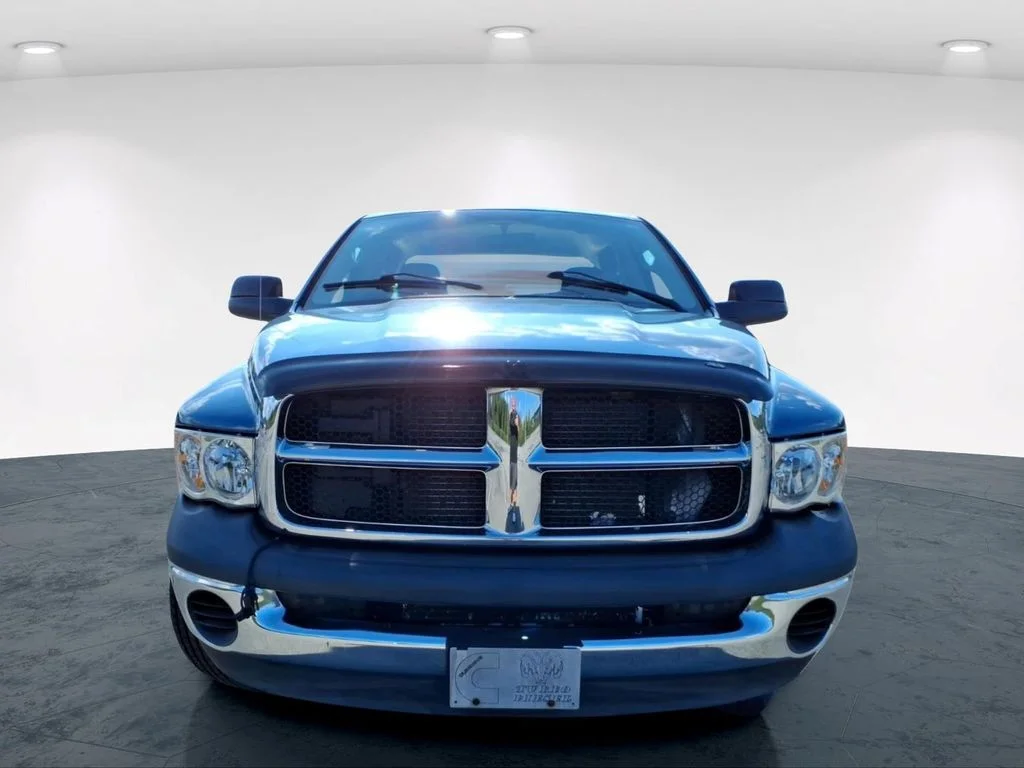 Used 2004 Blue Dodge SLT image 3