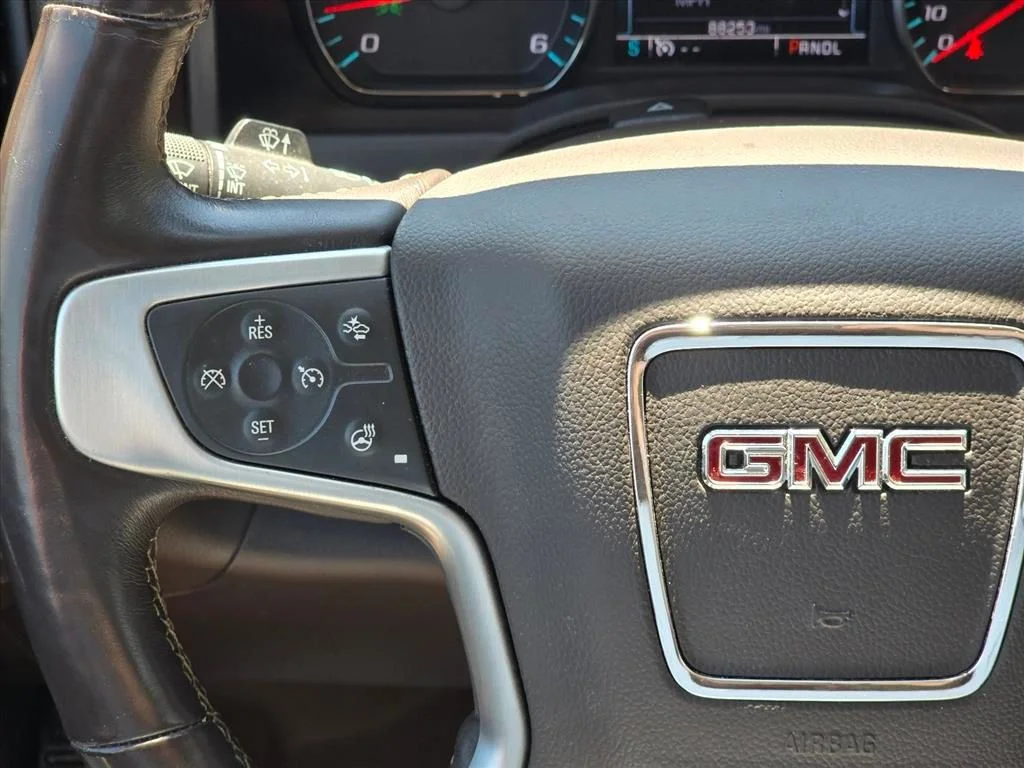Used 2017 Gray GMC SLT image 15