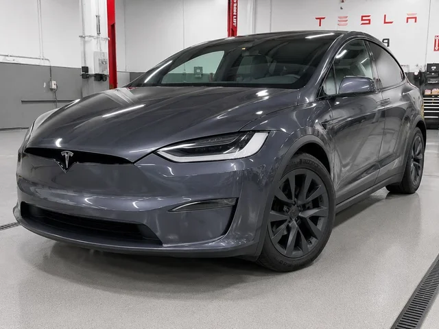 2023 Tesla Model X Standard Range