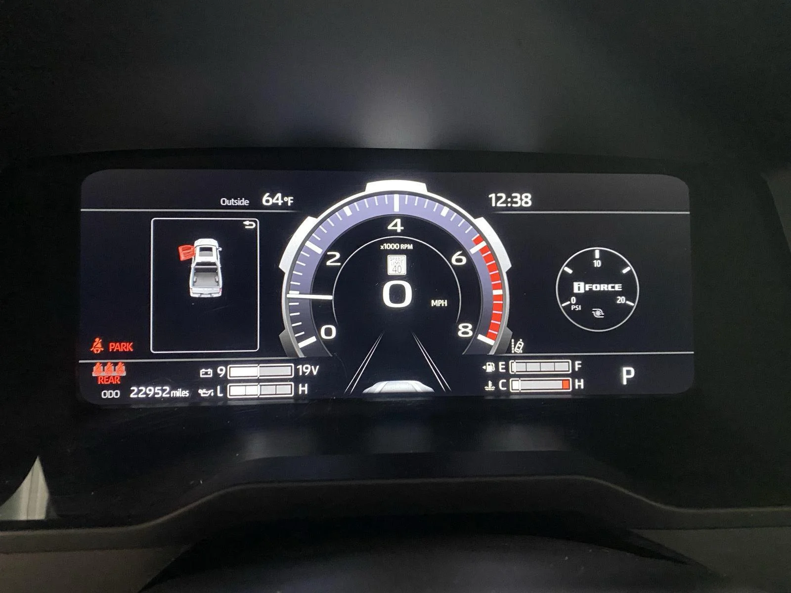 Used 2024 Midnight Black Metallic Toyota Limited image 25