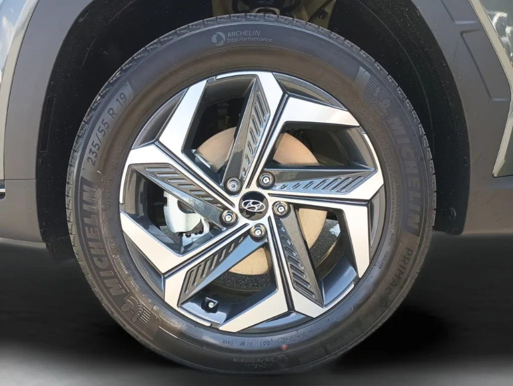 Used 2024 Gray Hyundai Limited image 33