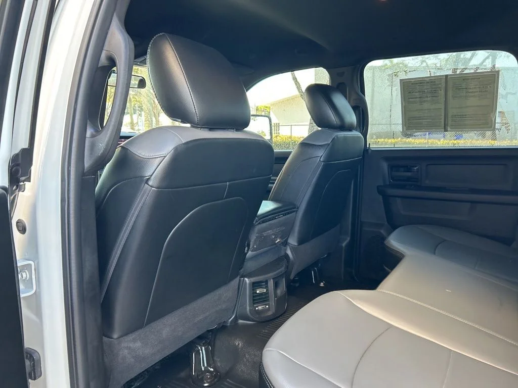 Used 2023 White Ram Tradesman image 37
