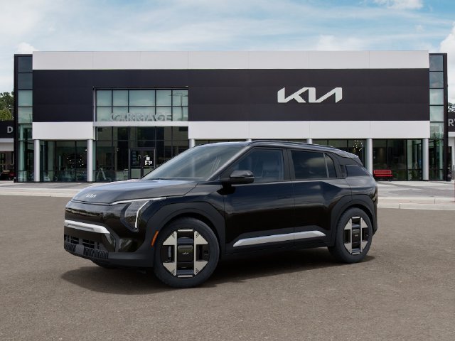 New 2027 Black Kia  image 3