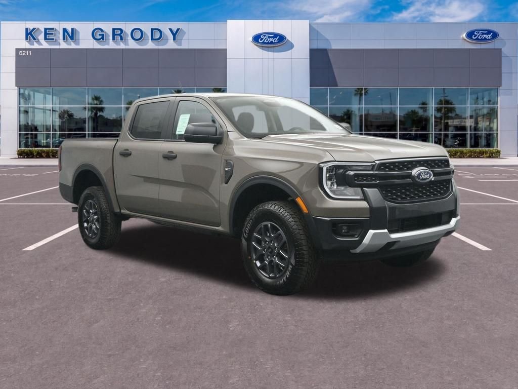 2026 Ford Ranger