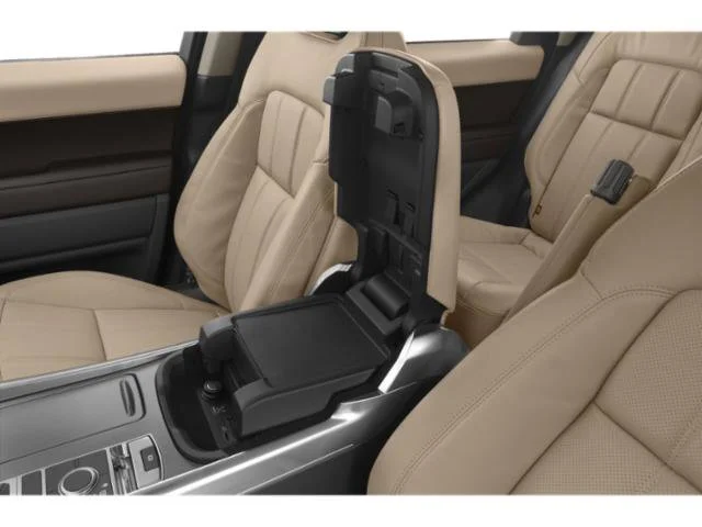 Used 2021 Santorini Black Metallic Land Rover HSE Silver Edition image 15