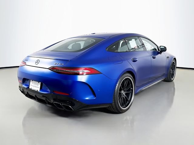 2023 Mercedes-Benz AMG GT 4-Door Coupe 63 - Photo 7