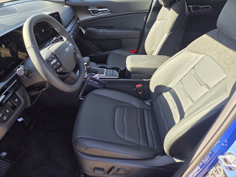 New 2026 Nebular Blue Kia SX Prestige image 7