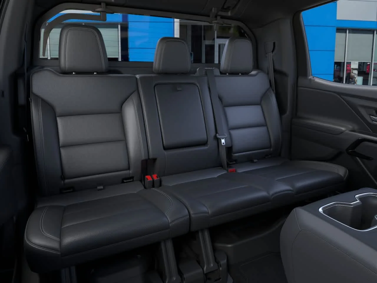 2026 Chevrolet Silverado EV LT - Photo 17