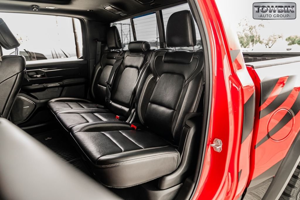 Used 2022 Red Ram TRX image 12