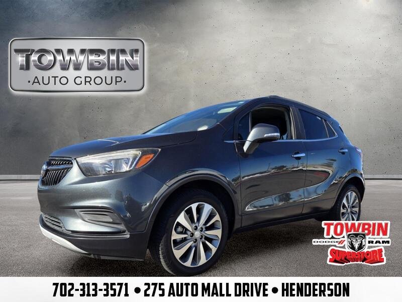 2017 Buick Encore