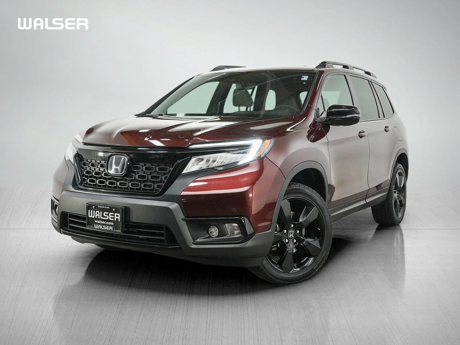 2019 Honda Passport