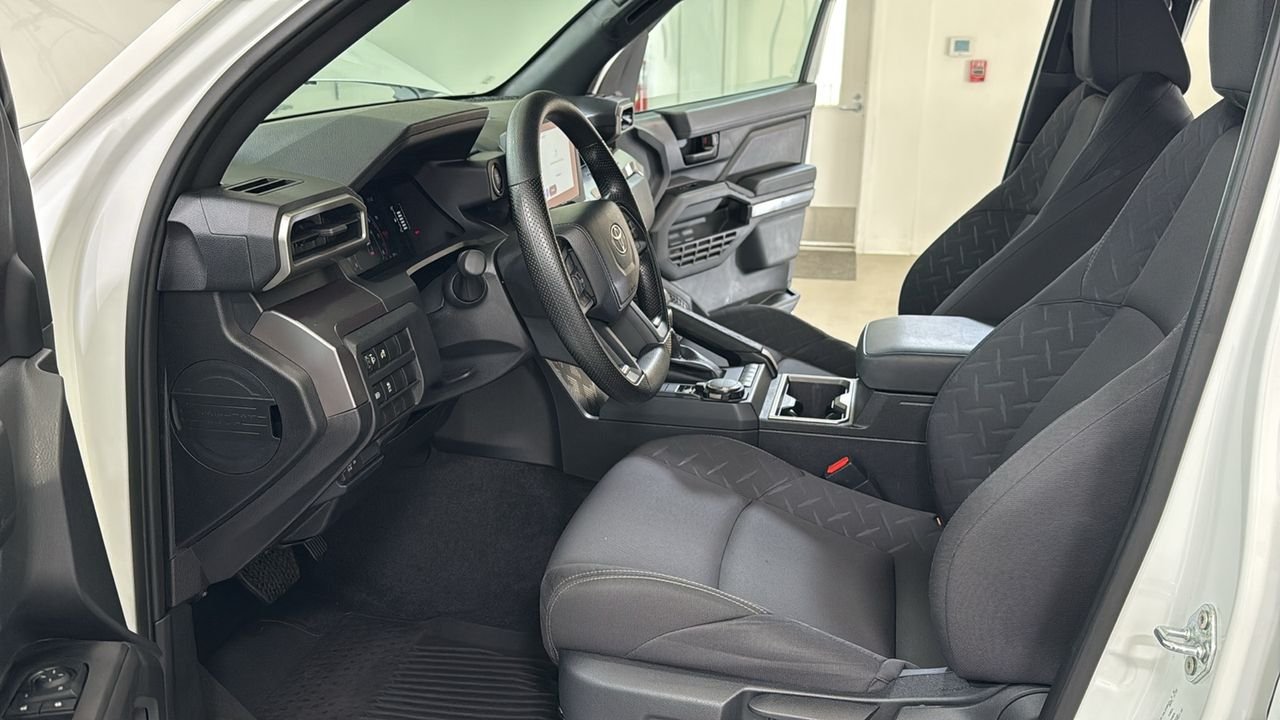 Certified Used 2026 White Toyota SR5 image 12