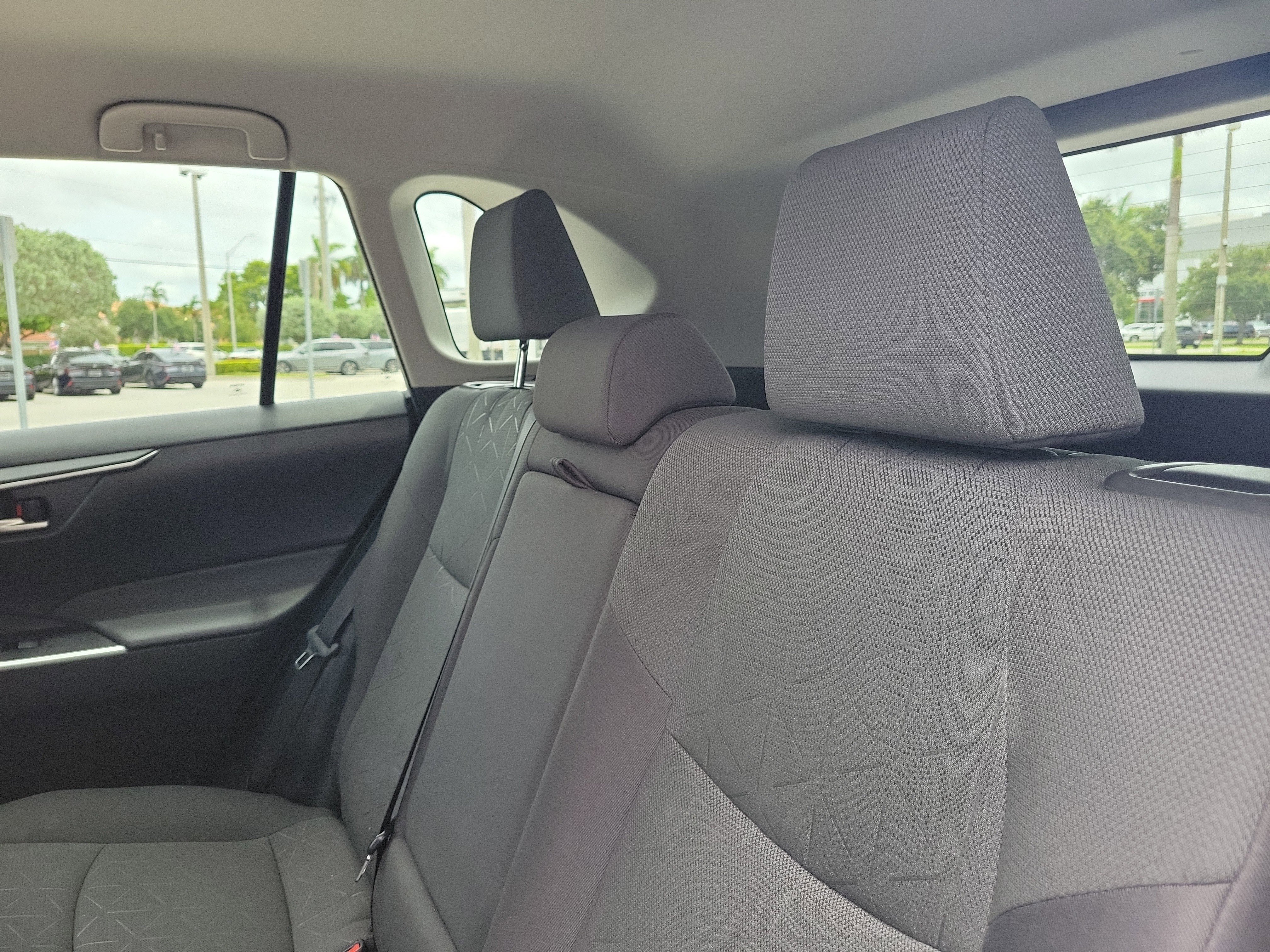 Used 2024 Ice Cap Toyota XLE image 14