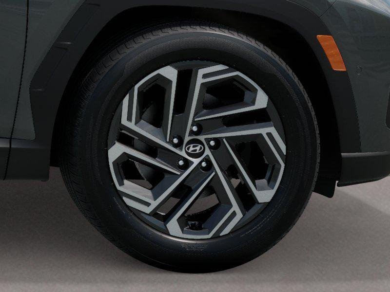 New 2026 Gray Hyundai Limited image 9