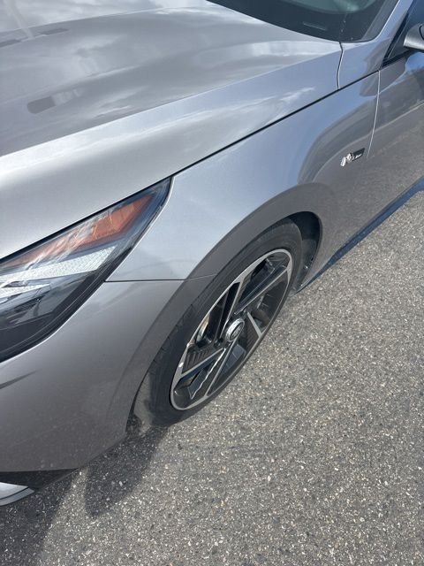 Used 2023 Fluid Metal Hyundai N Line image 9