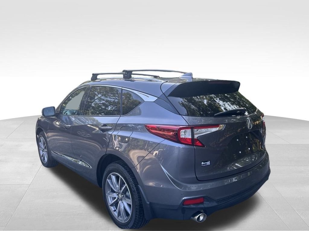 2021 Acura RDX Technology photo 3
