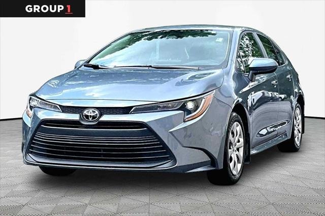2026 Toyota Corolla 