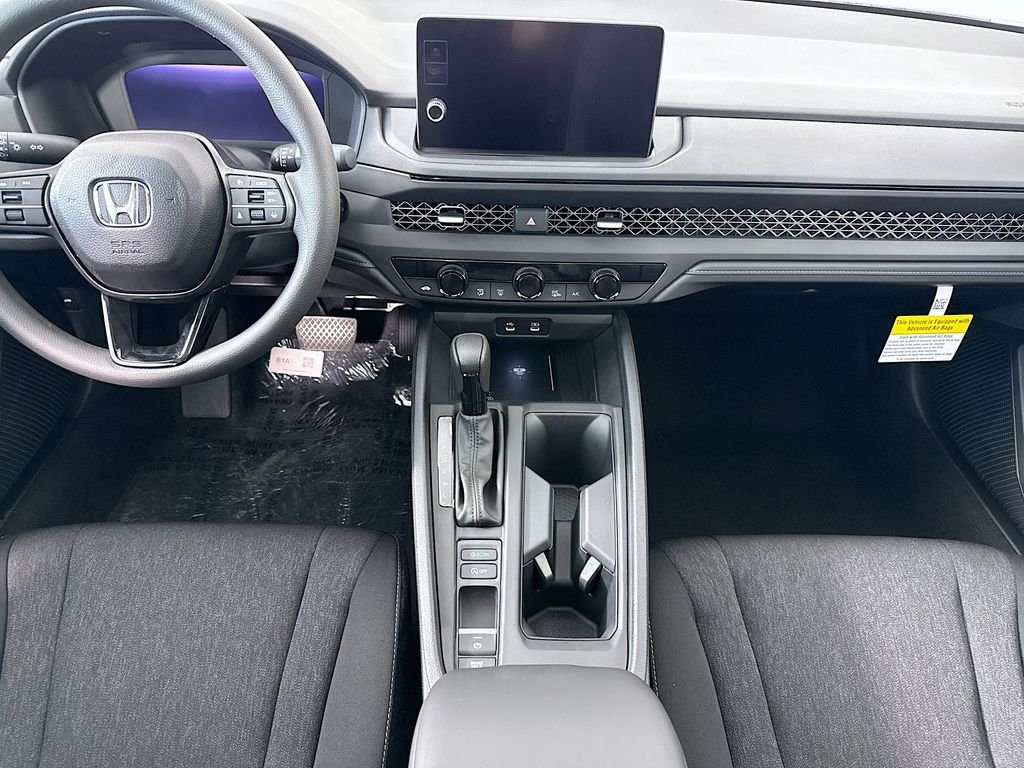 New 2026 Canyon River Blue Metallic Honda SE image 15