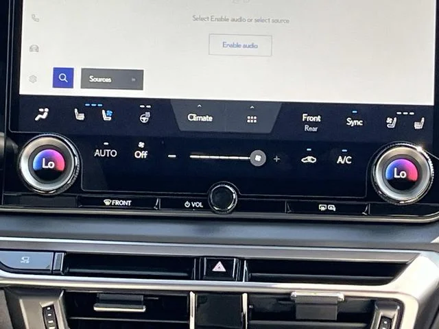 New 2026 Incognito Lexus F SPORT DESIGN AWD image 16