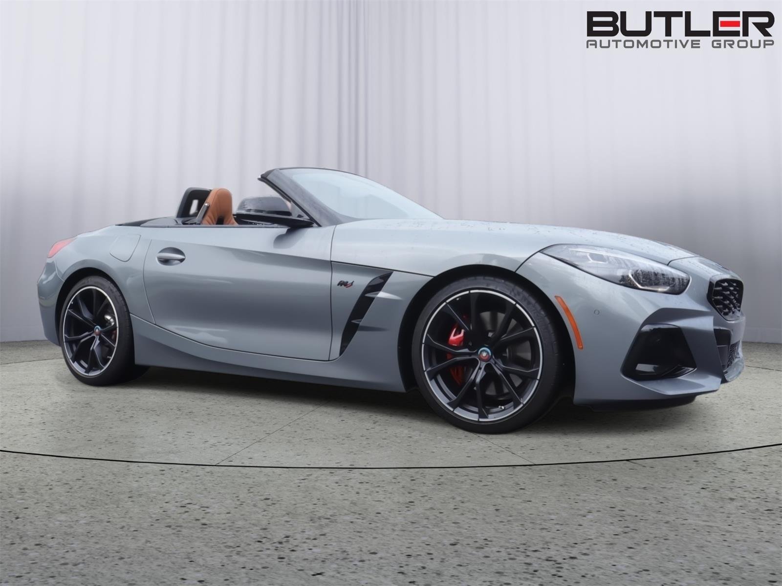 Used 2024 Skyscraper Grey Metallic BMW M40i image 21