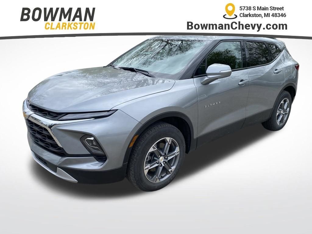 2023 Chevrolet Blazer 2.0T 3LT FWD's photo