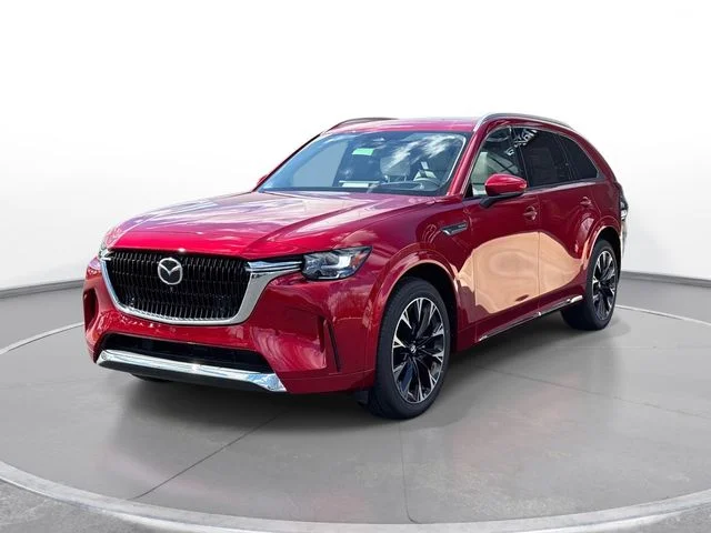 2026 Mazda CX-90 Turbo S Premium Plus Package's photo