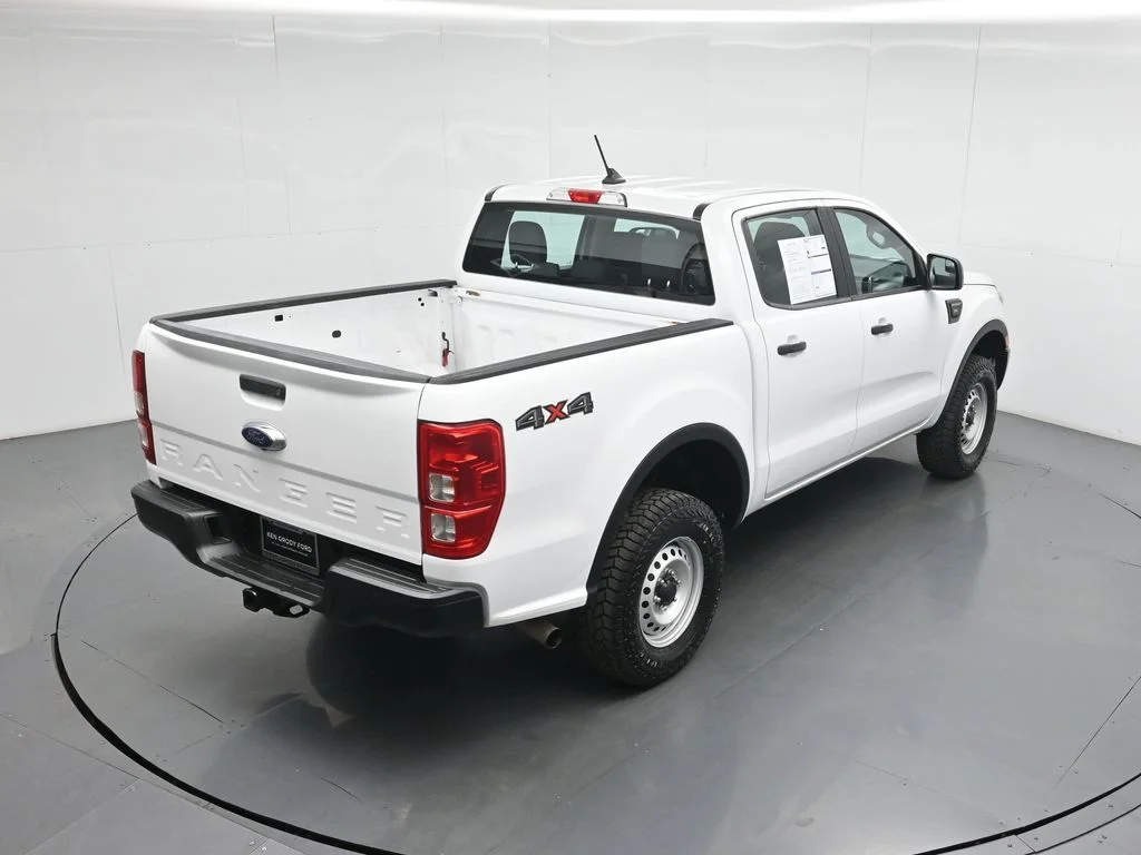 2021 Ford Ranger XL - Photo 40