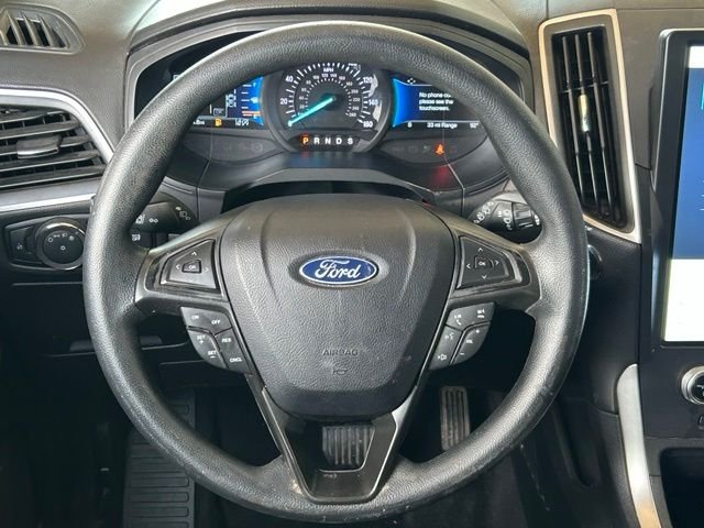 Used 2024 Blue Ford SE image 12