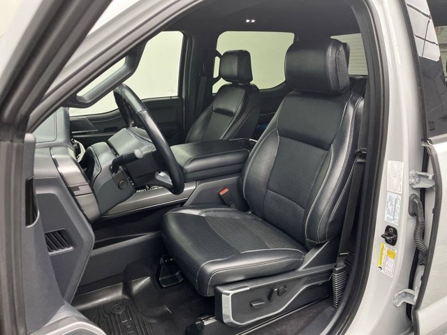 Used 2024 White Ford LARIAT image 13