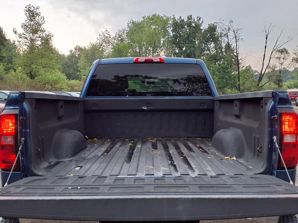 Used 2016 Blue Chevrolet LT image 8
