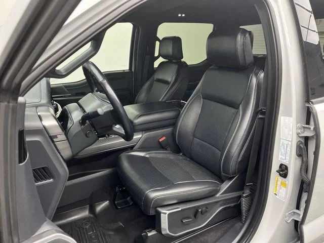 Used 2024 White Ford LARIAT image 13