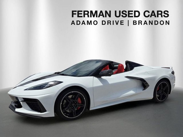 2024 Chevrolet Stingray 2LT