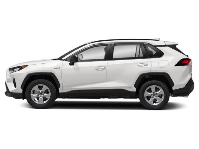 Used 2021 Toyota RAV4 LE with VIN 4T3LWRFV7MU044582 for sale in Minneapolis, Minnesota