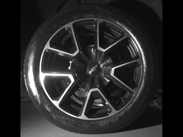 Certified Used 2024 Black Chevrolet RST image 9