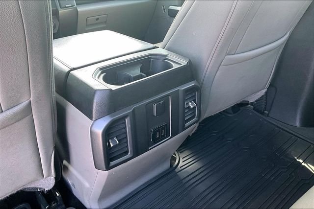 Used 2018 Black Ford XLT image 32