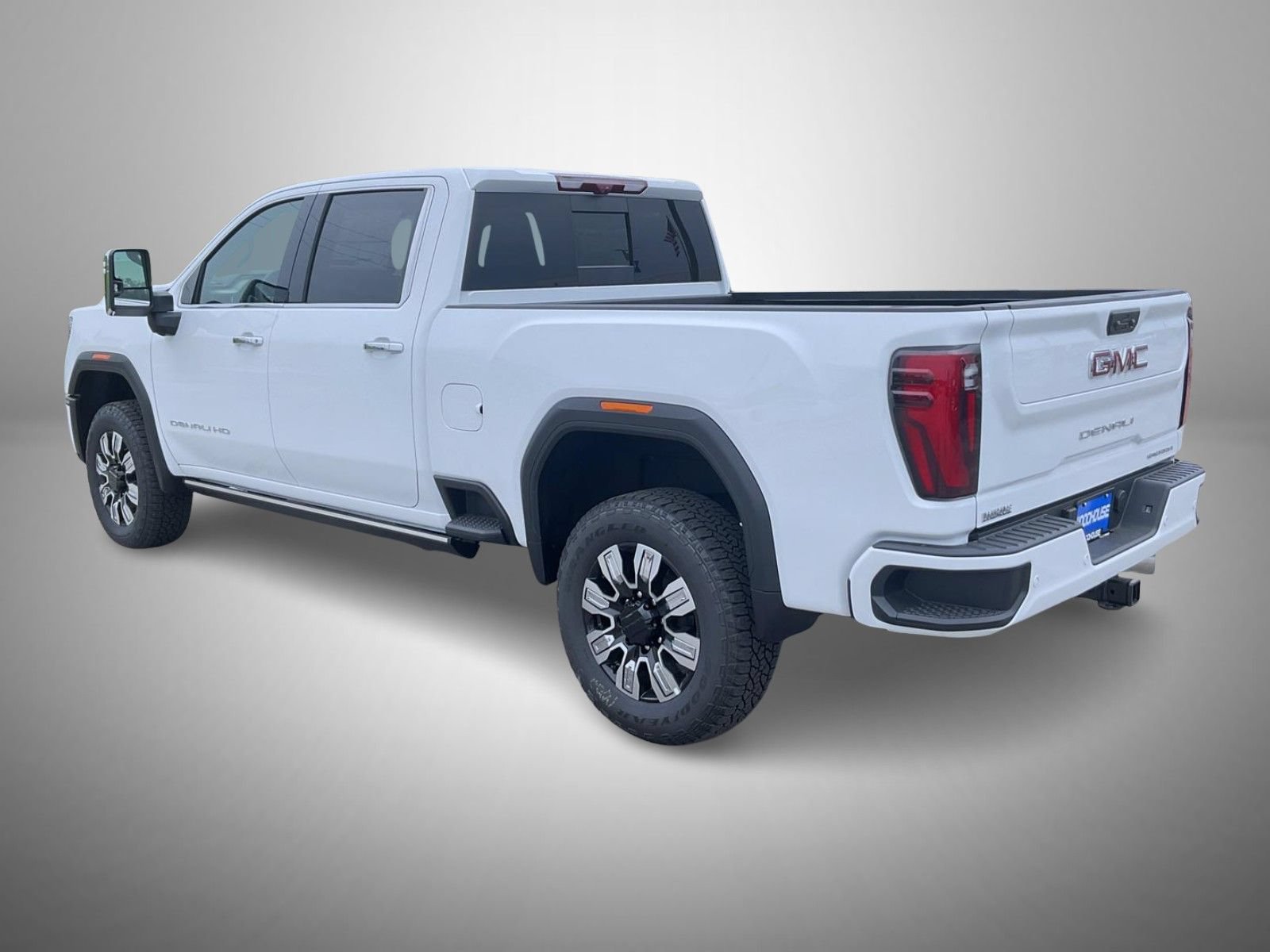 2026 GMC Sierra 2500HD Denali - Photo 7
