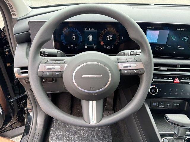 New 2026 Black Hyundai SEL Plus AWD image 13