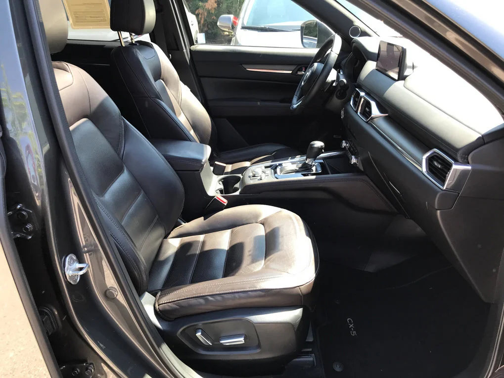 Certified Pre-Owned 2023 Mazda CX-5 2.5 Turbo Signature