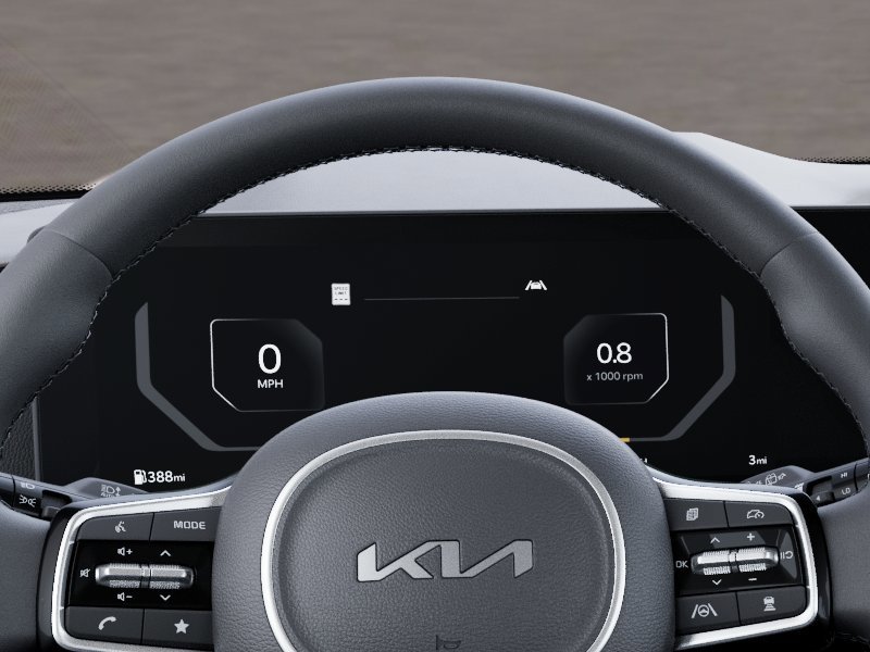New 2026 Blue Kia SX Prestige image 21