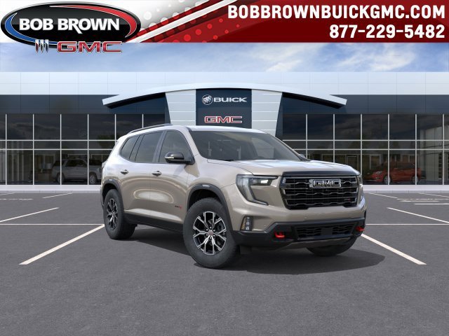 All New SUV's | Bob Brown Buick GMC