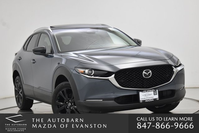 2026 Mazda Mazda CX-30 2.5 S Carbon Edition AWD