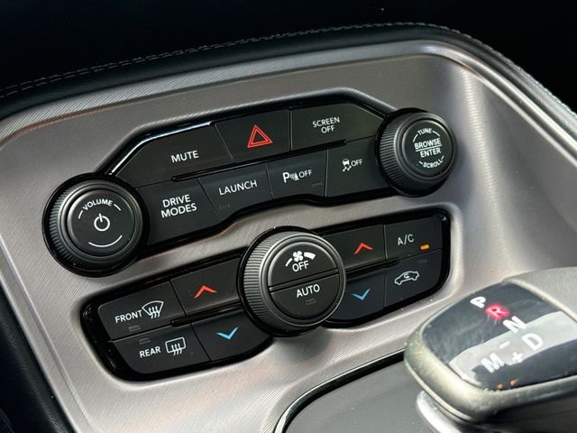 Used 2023 Gray Dodge R/T Scat Pack Widebody image 26