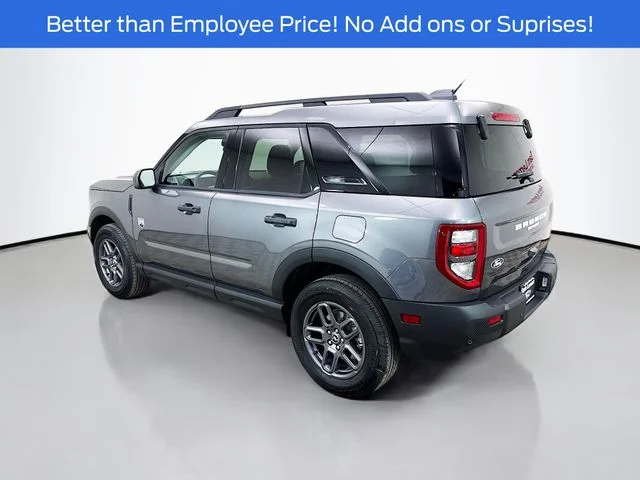 New 2026 Carbonized Gray Metallic Ford Big Bend® image 44