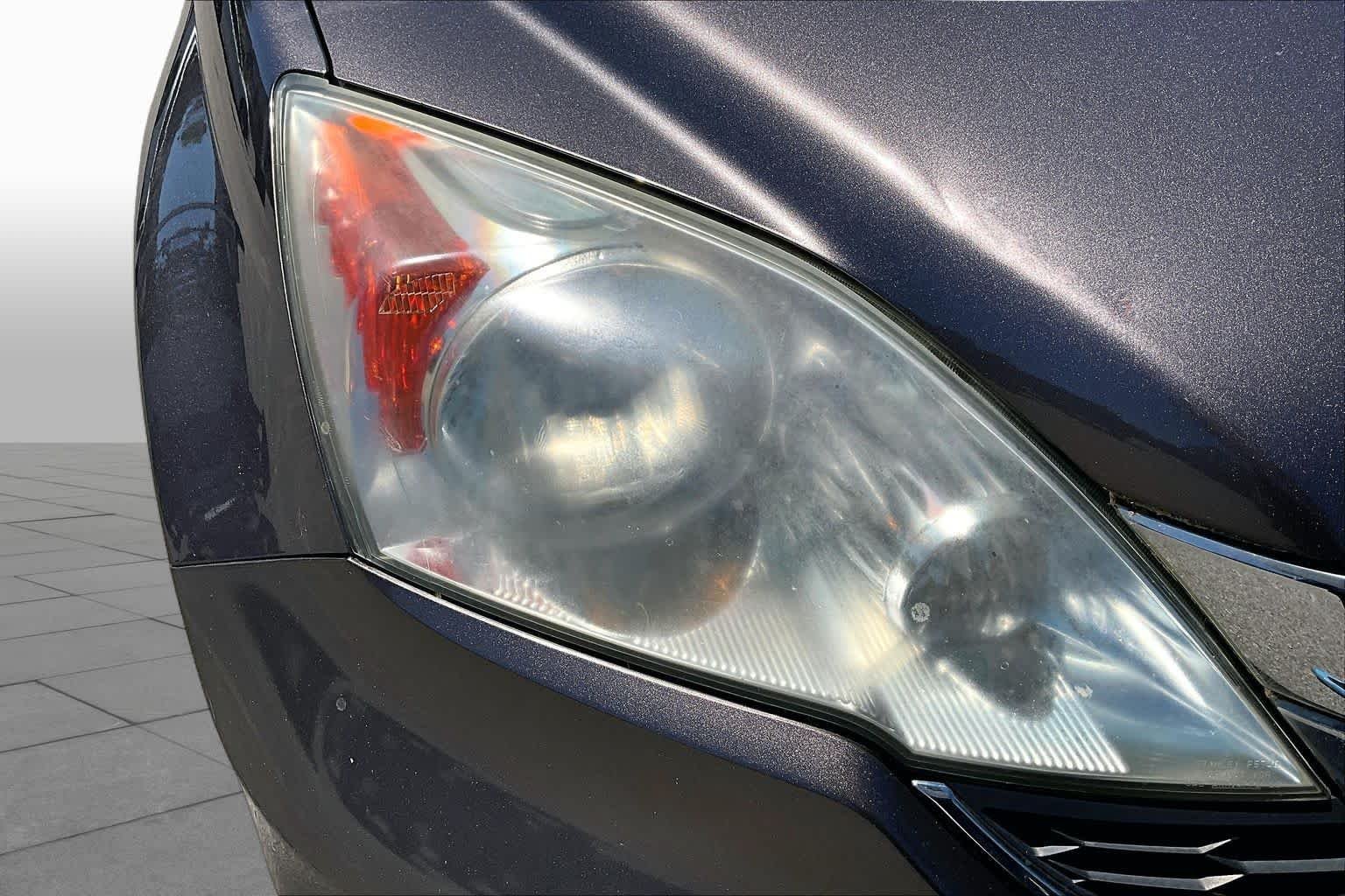 Used 2011 GRAY Honda EX image 25